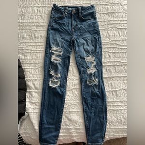 American Eagle Skinny Jeans